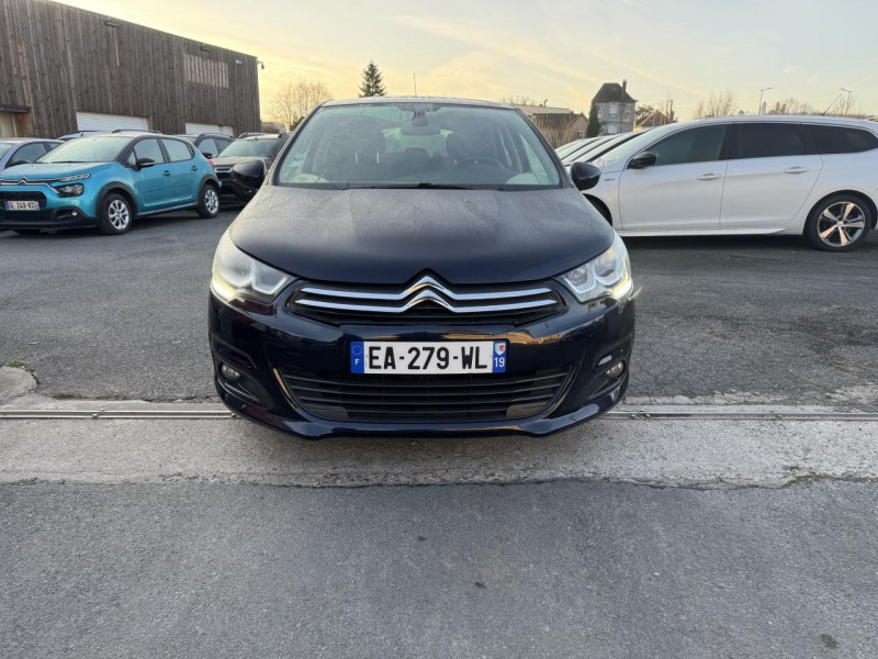 Photo 8 de l'offre de CITROEN C4 1.6 BLUEHDI - 100 MILLENIUM GPS   RADAR AR   CLIM à 8990€ chez Triplo auto