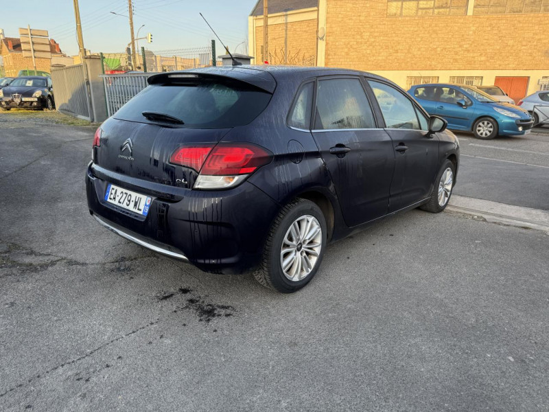 Photo 5 de l'offre de CITROEN C4 1.6 BLUEHDI - 100 MILLENIUM GPS   RADAR AR   CLIM à 8990€ chez Triplo auto