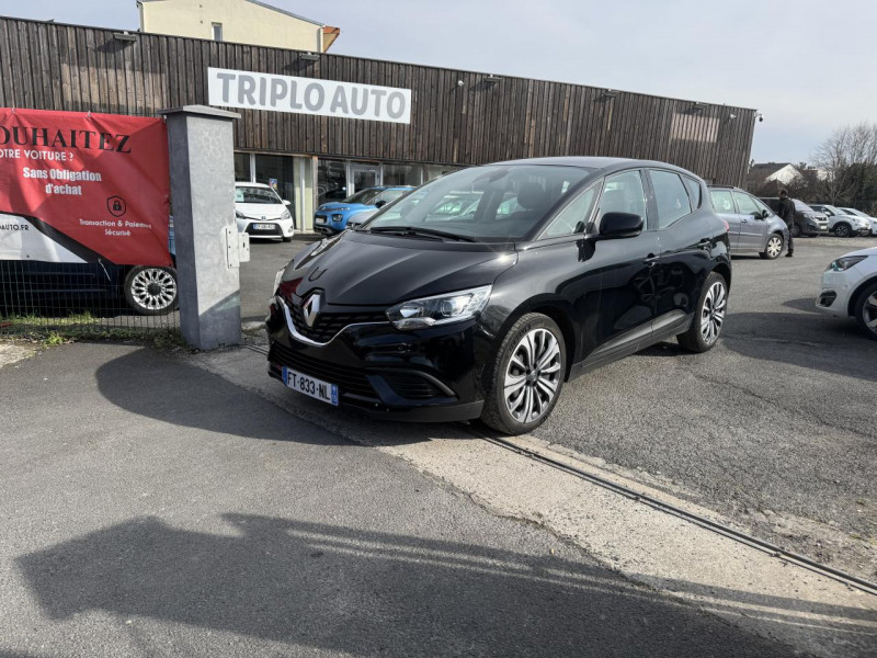 Photo 1 de l'offre de RENAULT SCENIC 1.7 BLUE DCI - 120 ZEN GPS   CLIM   RADAR AR à 12990€ chez Triplo auto