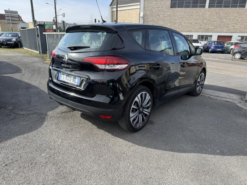 Photo 5 de l'offre de RENAULT SCENIC 1.7 BLUE DCI - 120 ZEN GPS   CLIM   RADAR AR à 12990€ chez Triplo auto