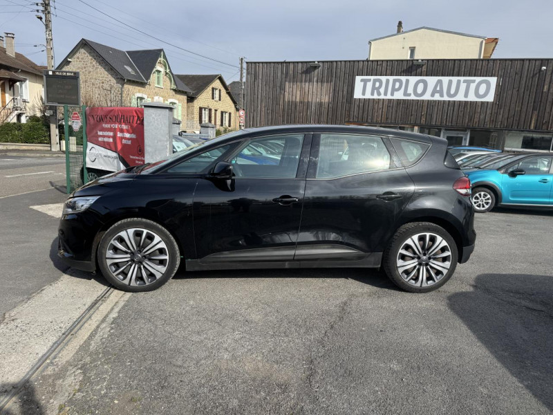 Photo 2 de l'offre de RENAULT SCENIC 1.7 BLUE DCI - 120 ZEN GPS   CLIM   RADAR AR à 12990€ chez Triplo auto