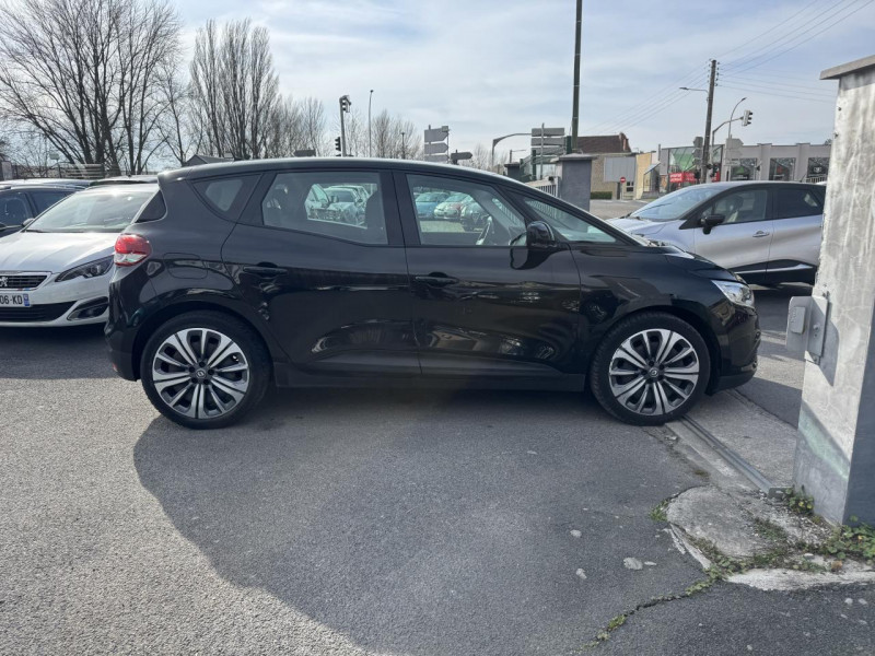 Photo 6 de l'offre de RENAULT SCENIC 1.7 BLUE DCI - 120 ZEN GPS   CLIM   RADAR AR à 12990€ chez Triplo auto