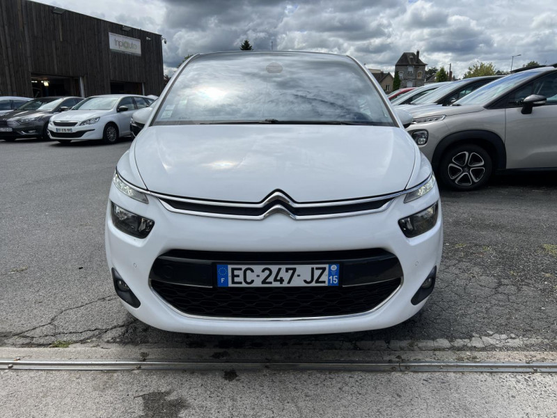 Photo 8 de l'offre de CITROEN C4 PICASSO 1.2 PURETECH - 130 S&S FEEL GPS   CLIM à 11990€ chez Triplo auto