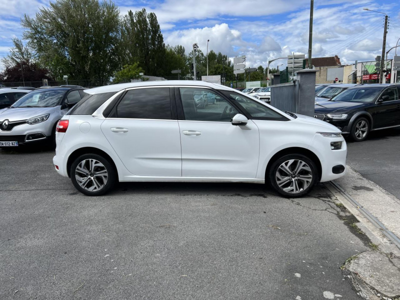 Photo 6 de l'offre de CITROEN C4 PICASSO 1.2 PURETECH - 130 S&S FEEL GPS   CLIM à 11990€ chez Triplo auto