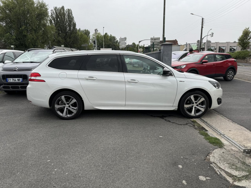 Photo 6 de l'offre de PEUGEOT 308 SW 1.2I PURETECH S&S - 130 GT LINE GPS   CAMERA AR à 11990€ chez Triplo auto