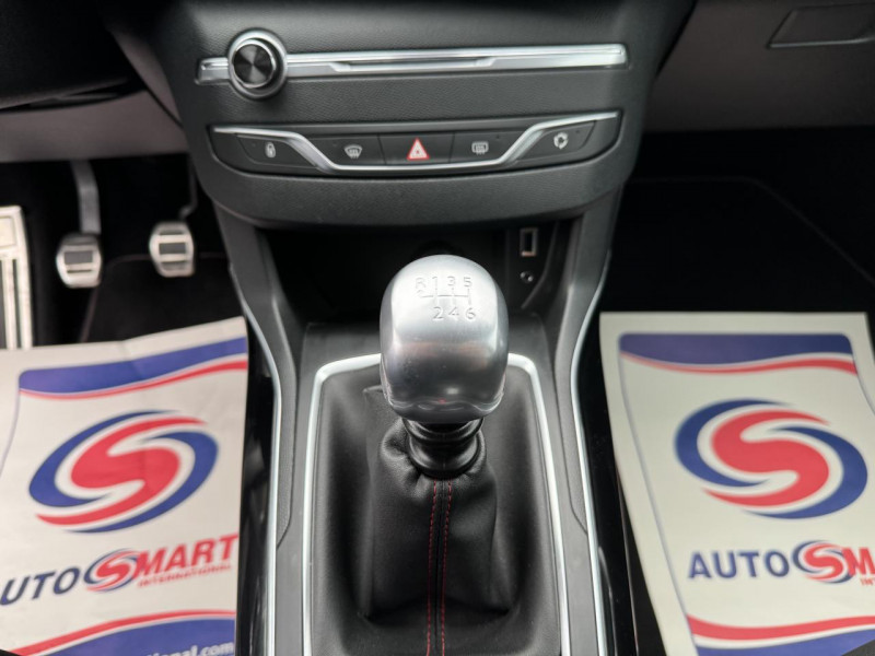 Photo 37 de l'offre de PEUGEOT 308 SW 1.2I PURETECH S&S - 130 GT LINE GPS   CAMERA AR à 11990€ chez Triplo auto