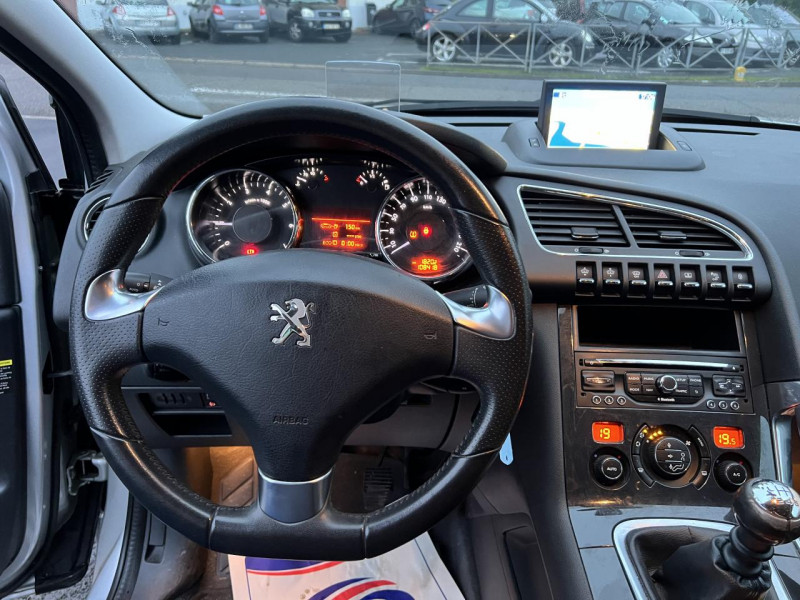 Photo 15 de l'offre de PEUGEOT 3008 1.2I PURETECH S&S - 130 ALLURE GPS   CLIM   ATTELAGE à 12490€ chez Triplo auto