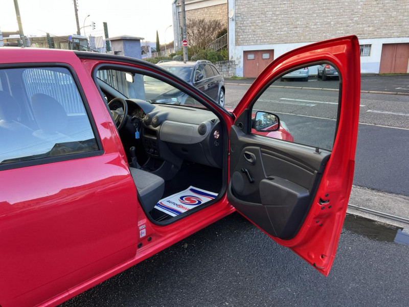 Photo 31 de l'offre de DACIA SANDERO 1.4 MPI GPL - 75 AMBIANCE  à 4490€ chez Triplo auto