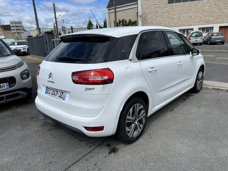 Photo 5 de l'offre de CITROEN C4 PICASSO 1.2 PURETECH - 130 S&S FEEL GPS   CLIM à 11990€ chez Triplo auto