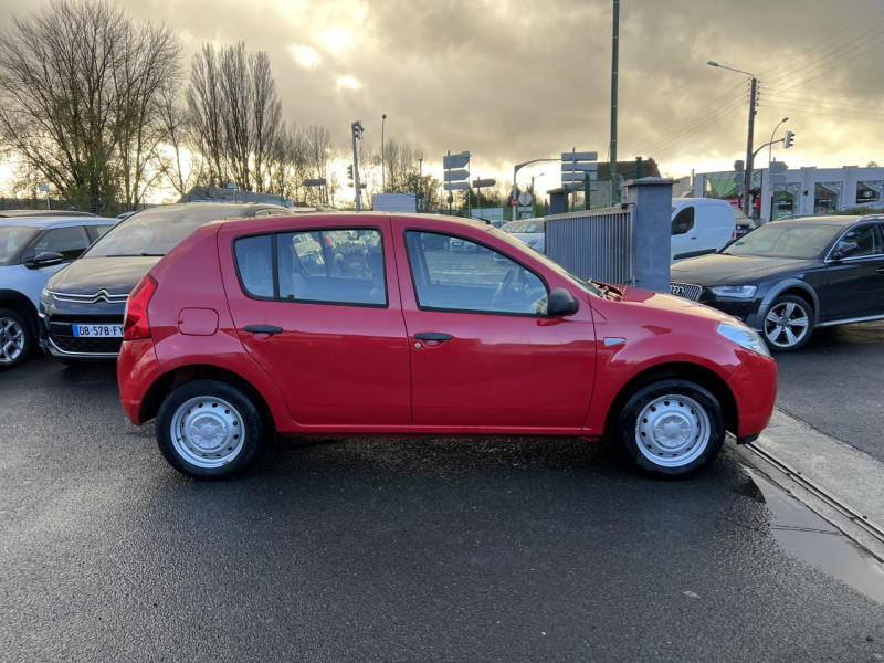 Photo 6 de l'offre de DACIA SANDERO 1.4 MPI GPL - 75 AMBIANCE  à 4490€ chez Triplo auto