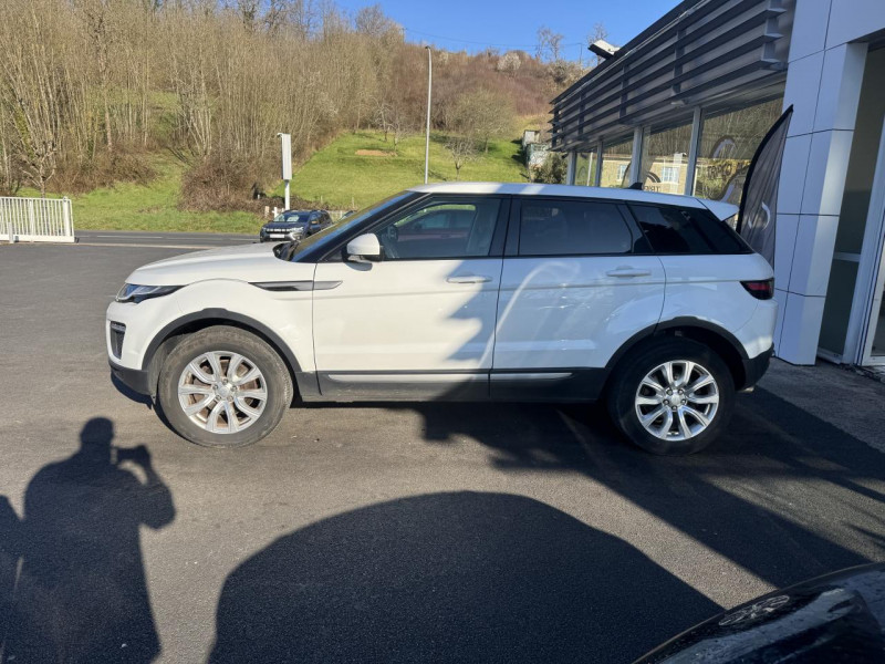 Photo 4 de l'offre de LAND-ROVER RANGE ROVER EVOQUE 2.0 TD4 - E-CAPABILITY 150 SE DYNAMIC CLIM   RADAR AR à 15490€ chez Triplo auto