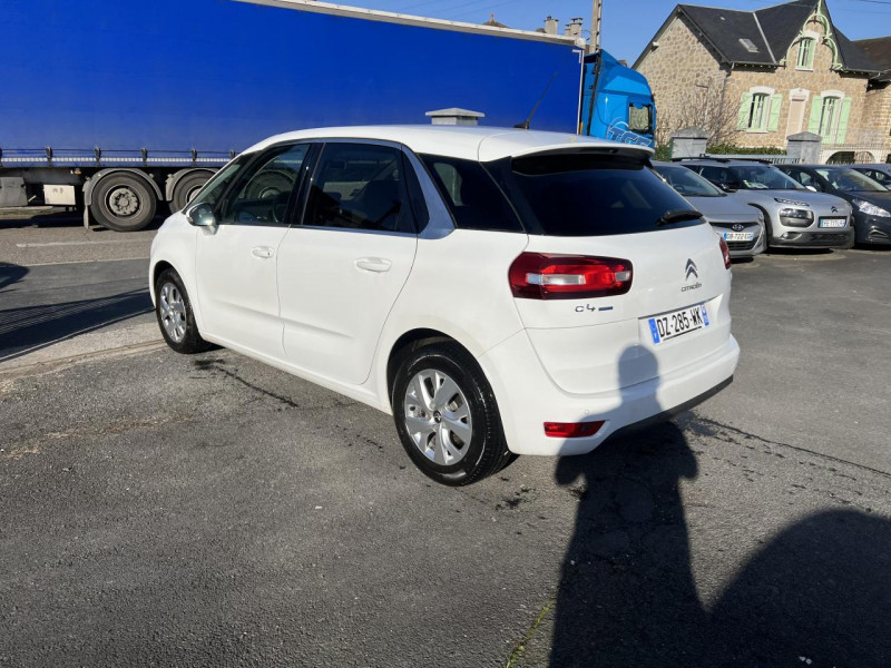 Photo 3 de l'offre de CITROEN C4 PICASSO 1.6 BLUEHDI - 120 S&S BUSINESS GPS   RADAR AR   CLIM à 10490€ chez Triplo auto