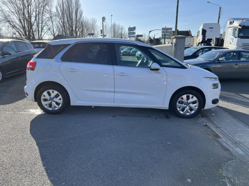 Photo 6 de l'offre de CITROEN C4 PICASSO 1.6 BLUEHDI - 120 S&S BUSINESS GPS   RADAR AR   CLIM à 10490€ chez Triplo auto