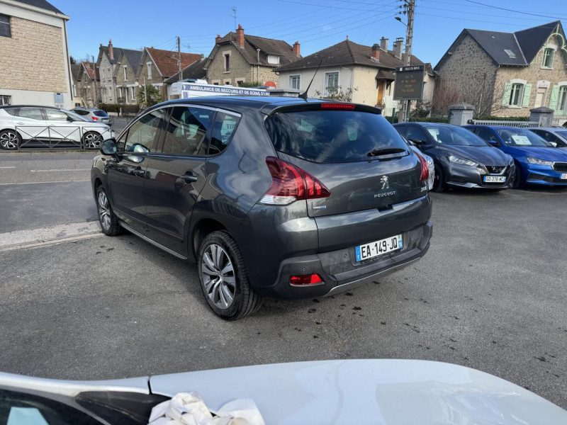 Photo 3 de l'offre de PEUGEOT 3008 1.6 BLUEHDI S&S - 120 STYLE GPS   RADAR AR   CLIM à 8990€ chez Triplo auto