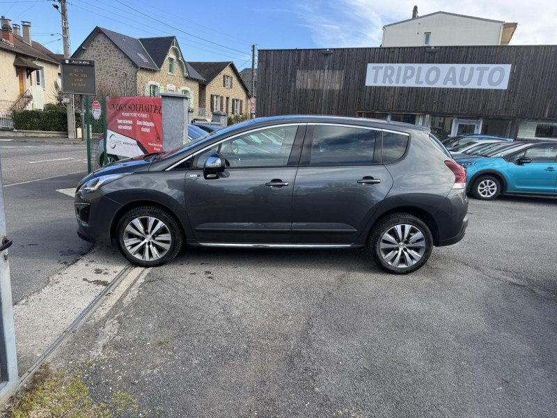 Photo 2 de l'offre de PEUGEOT 3008 1.6 BLUEHDI S&S - 120 STYLE GPS   RADAR AR   CLIM à 8990€ chez Triplo auto