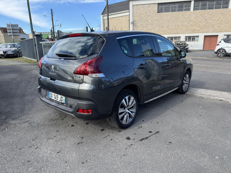 Photo 5 de l'offre de PEUGEOT 3008 1.6 BLUEHDI S&S - 120 STYLE GPS   RADAR AR   CLIM à 8990€ chez Triplo auto