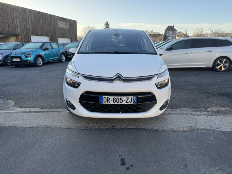 Photo 8 de l'offre de CITROEN C4 PICASSO 1.6 THP 155 EXCLUSIVE GPS   CAMERA AR   CLIM à 9990€ chez Triplo auto