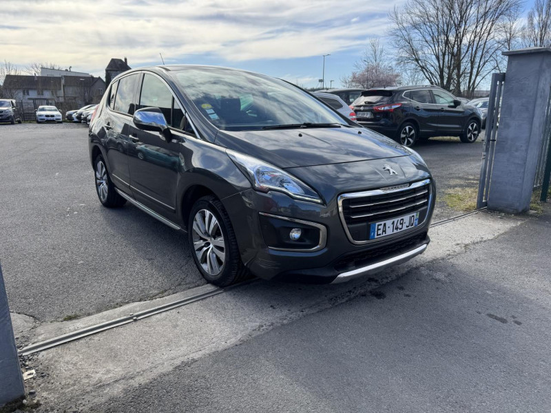 Photo 7 de l'offre de PEUGEOT 3008 1.6 BLUEHDI S&S - 120 STYLE GPS   RADAR AR   CLIM à 8990€ chez Triplo auto