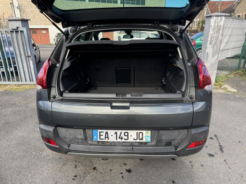 Photo 9 de l'offre de PEUGEOT 3008 1.6 BLUEHDI S&S - 120 STYLE GPS   RADAR AR   CLIM à 8990€ chez Triplo auto