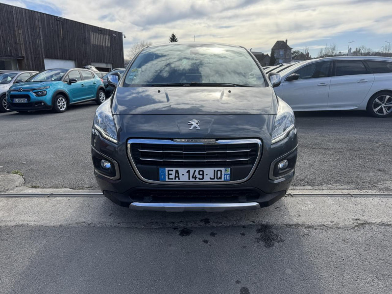 Photo 8 de l'offre de PEUGEOT 3008 1.6 BLUEHDI S&S - 120 STYLE GPS   RADAR AR   CLIM à 8990€ chez Triplo auto