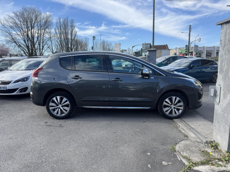 Photo 6 de l'offre de PEUGEOT 3008 1.6 BLUEHDI S&S - 120 STYLE GPS   RADAR AR   CLIM à 8990€ chez Triplo auto