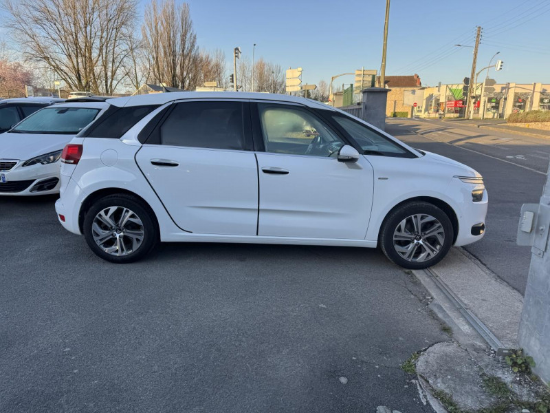 Photo 6 de l'offre de CITROEN C4 PICASSO 1.6 THP 155 EXCLUSIVE GPS   CAMERA AR   CLIM à 9990€ chez Triplo auto