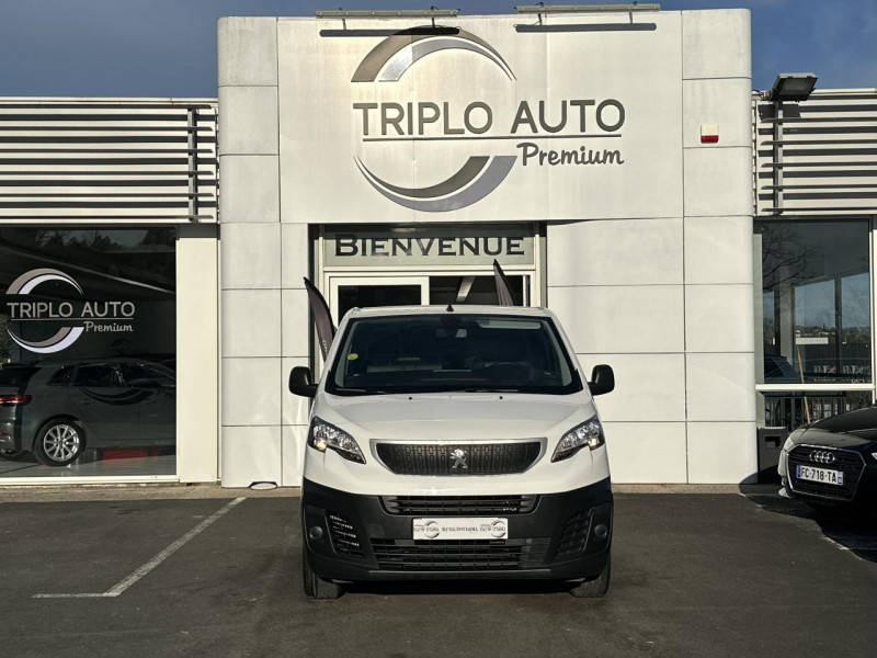 Photo 2 de l'offre de PEUGEOT EXPERT STANDARD 1.5 BLUEHDI - 120 PREMIUM TVA RECUPERABLE   GPS   RADAR AR à 16490€ chez Triplo auto