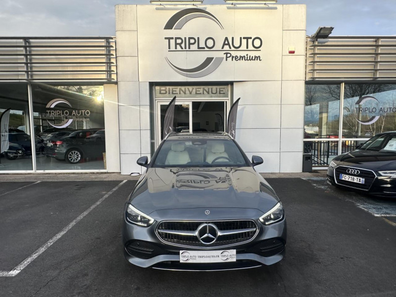 Photo 2 de l'offre de MERCEDES-BENZ CLASSE C BREAK C 300 E - BVA 9G-TRONIC  AVANTGARDE LINE - TVA RECUPERABLE   GPS   CAMERA AR  à 38990€ chez Triplo auto