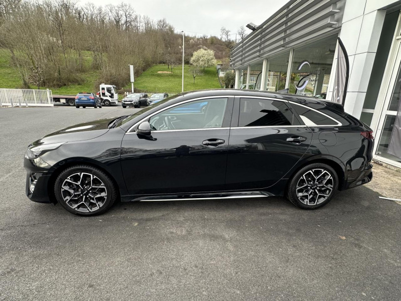 Photo 4 de l'offre de KIA CEE D PROCEED 1.5 T-GDI - 160 - BV DCT GT LINE TVA RECUPERABLE   GPS   CAMERA AR   à 22490€ chez Triplo auto