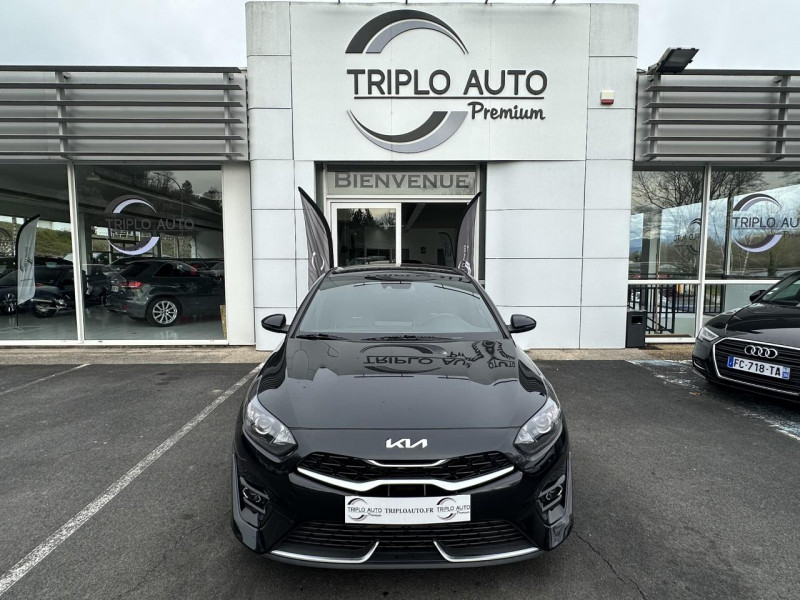 Photo 2 de l'offre de KIA CEE D PROCEED 1.5 T-GDI - 160 - BV DCT GT LINE TVA RECUPERABLE   GPS   CAMERA AR   à 22490€ chez Triplo auto