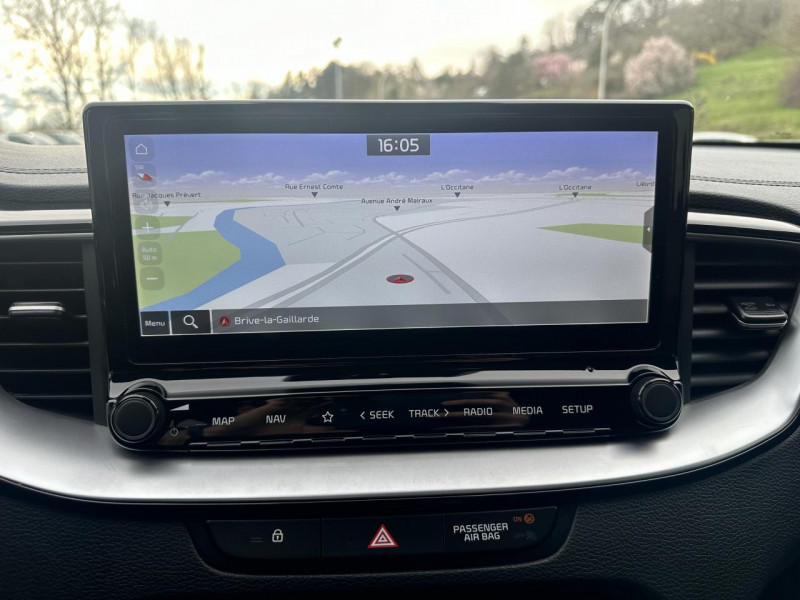 Photo 20 de l'offre de KIA CEE D PROCEED 1.5 T-GDI - 160 - BV DCT GT LINE TVA RECUPERABLE   GPS   CAMERA AR   à 22490€ chez Triplo auto