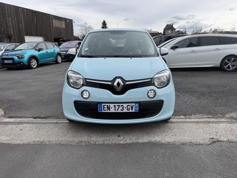 Photo 8 de l'offre de RENAULT TWINGO 1.0 SCE - 70 LIMITED   CLIM à 8990€ chez Triplo auto