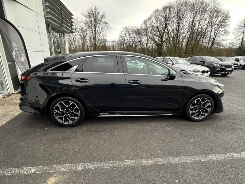 Photo 8 de l'offre de KIA CEE D PROCEED 1.5 T-GDI - 160 - BV DCT GT LINE TVA RECUPERABLE   GPS   CAMERA AR   à 22490€ chez Triplo auto