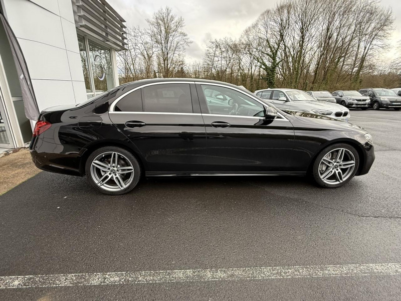 Photo 8 de l'offre de MERCEDES-BENZ CLASSE E E 220 D - BVA AMG LINE GPS   CAMERA AR   TOIT OUVRANT  à 34990€ chez Triplo auto