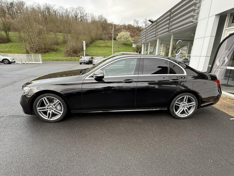 Photo 4 de l'offre de MERCEDES-BENZ CLASSE E E 220 D - BVA AMG LINE GPS   CAMERA AR   TOIT OUVRANT  à 34990€ chez Triplo auto