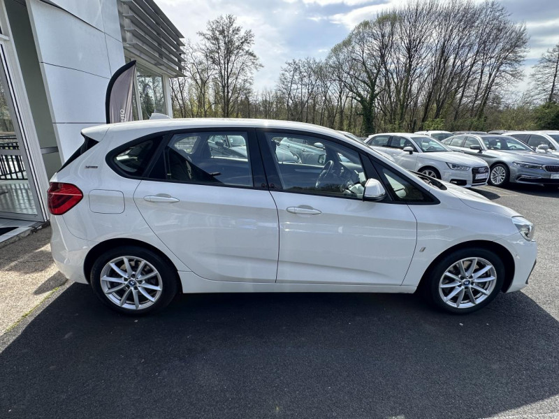 Photo 8 de l'offre de BMW SERIE 2 225XE ACTIVE TOURER - BVA  F45 PREMIèRE GPS   CAMERA AR   CLIM à 17990€ chez Triplo auto