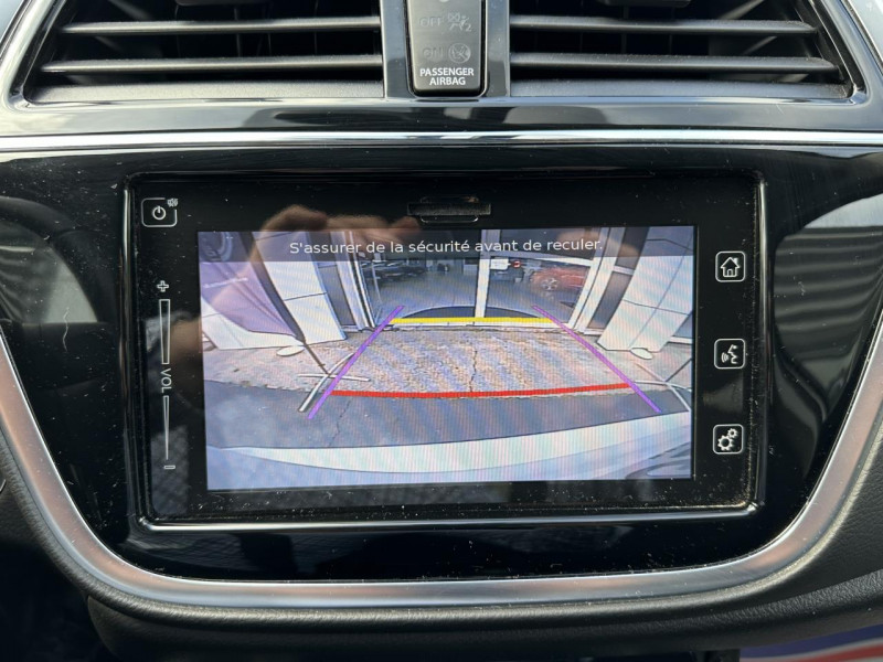 Photo 21 de l'offre de SUZUKI SX4 S-CROSS S-CROSS 1.4 BOOSTERJET   HYBRID SHVS ALLGRIP PRIVILèGE CARPLAY   CAMERA AR  à 19990€ chez Triplo auto