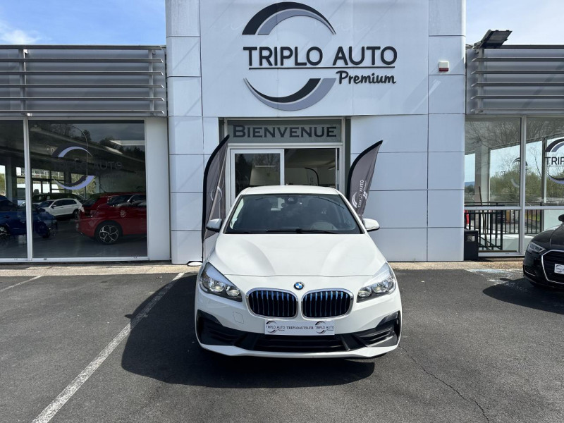 Photo 2 de l'offre de BMW SERIE 2 225XE ACTIVE TOURER - BVA  F45 PREMIèRE GPS   CAMERA AR   CLIM à 17990€ chez Triplo auto