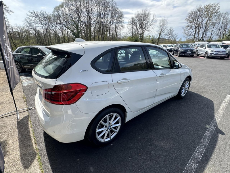 Photo 7 de l'offre de BMW SERIE 2 225XE ACTIVE TOURER - BVA  F45 PREMIèRE GPS   CAMERA AR   CLIM à 17990€ chez Triplo auto