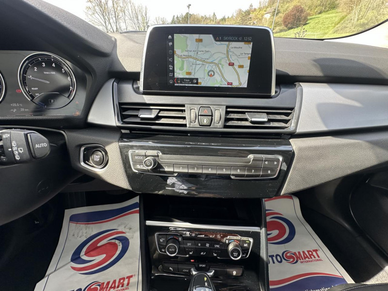 Photo 18 de l'offre de BMW SERIE 2 225XE ACTIVE TOURER - BVA  F45 PREMIèRE GPS   CAMERA AR   CLIM à 17990€ chez Triplo auto