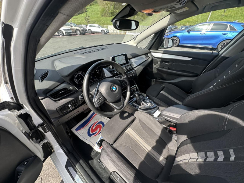 Photo 10 de l'offre de BMW SERIE 2 225XE ACTIVE TOURER - BVA  F45 PREMIèRE GPS   CAMERA AR   CLIM à 17990€ chez Triplo auto