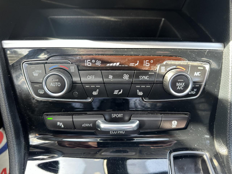 Photo 23 de l'offre de BMW SERIE 2 225XE ACTIVE TOURER - BVA  F45 PREMIèRE GPS   CAMERA AR   CLIM à 17990€ chez Triplo auto
