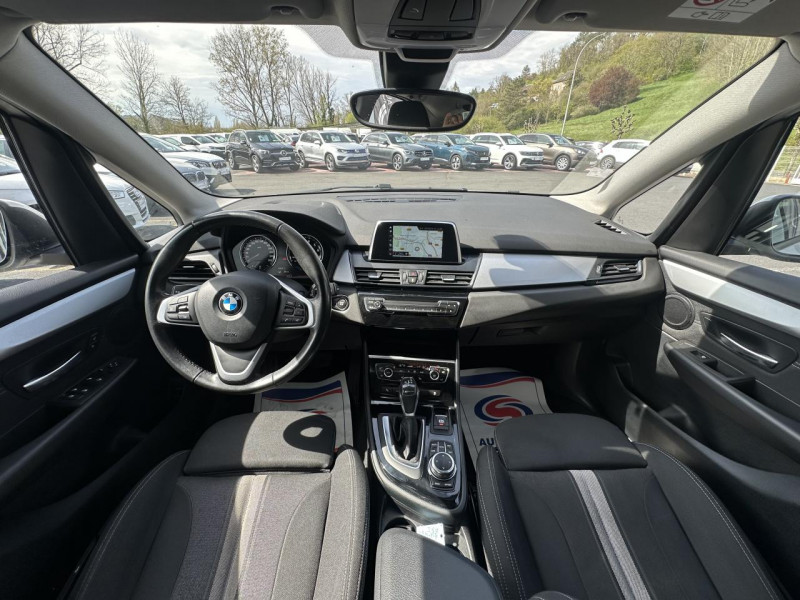 Photo 17 de l'offre de BMW SERIE 2 225XE ACTIVE TOURER - BVA  F45 PREMIèRE GPS   CAMERA AR   CLIM à 17990€ chez Triplo auto