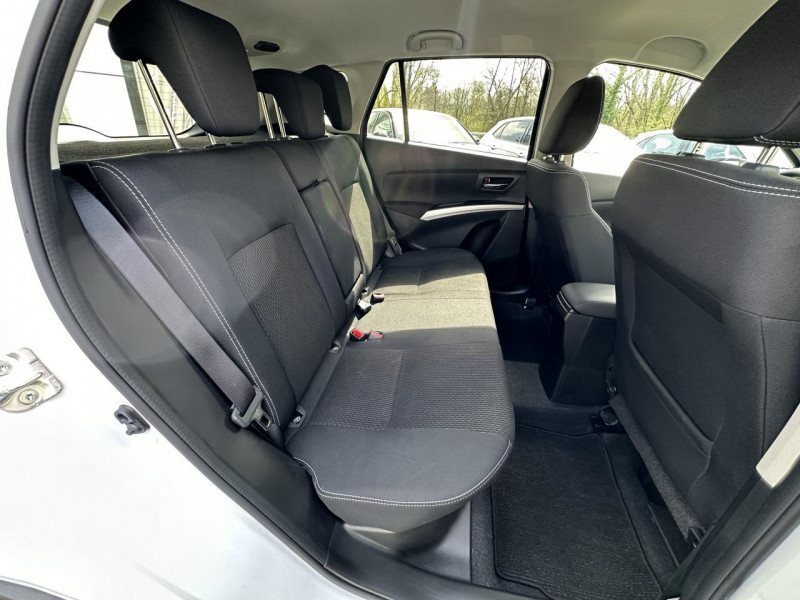 Photo 13 de l'offre de SUZUKI SX4 S-CROSS S-CROSS 1.4 BOOSTERJET   HYBRID SHVS ALLGRIP PRIVILèGE CARPLAY   CAMERA AR  à 19990€ chez Triplo auto