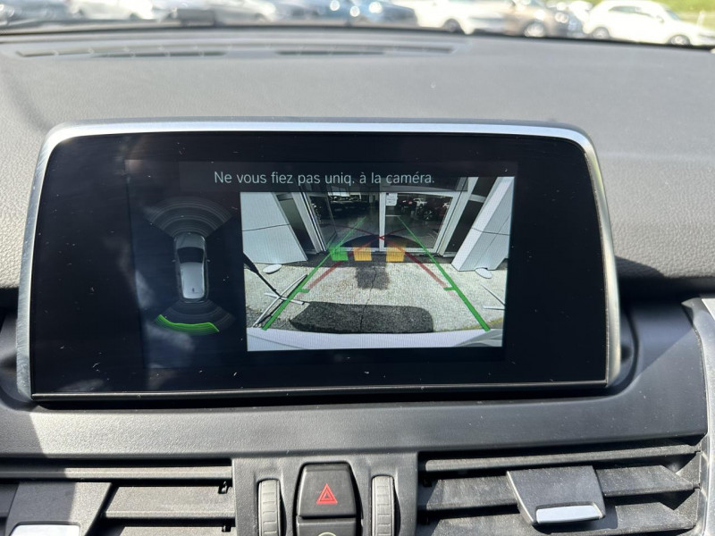 Photo 22 de l'offre de BMW SERIE 2 225XE ACTIVE TOURER - BVA  F45 PREMIèRE GPS   CAMERA AR   CLIM à 17990€ chez Triplo auto
