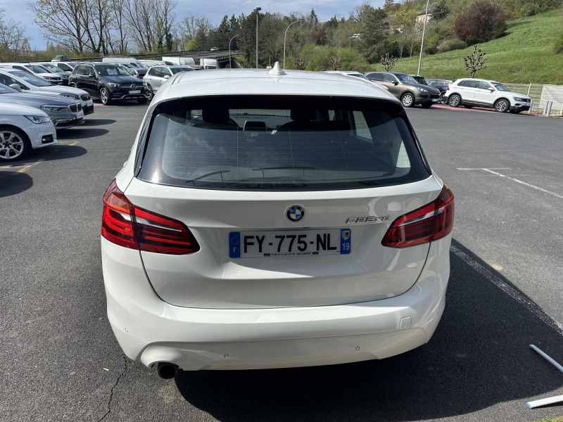 Photo 6 de l'offre de BMW SERIE 2 225XE ACTIVE TOURER - BVA  F45 PREMIèRE GPS   CAMERA AR   CLIM à 17990€ chez Triplo auto