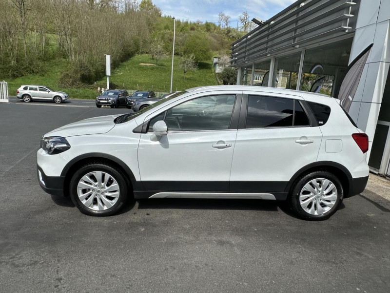 Photo 4 de l'offre de SUZUKI SX4 S-CROSS S-CROSS 1.4 BOOSTERJET   HYBRID SHVS ALLGRIP PRIVILèGE CARPLAY   CAMERA AR  à 19990€ chez Triplo auto