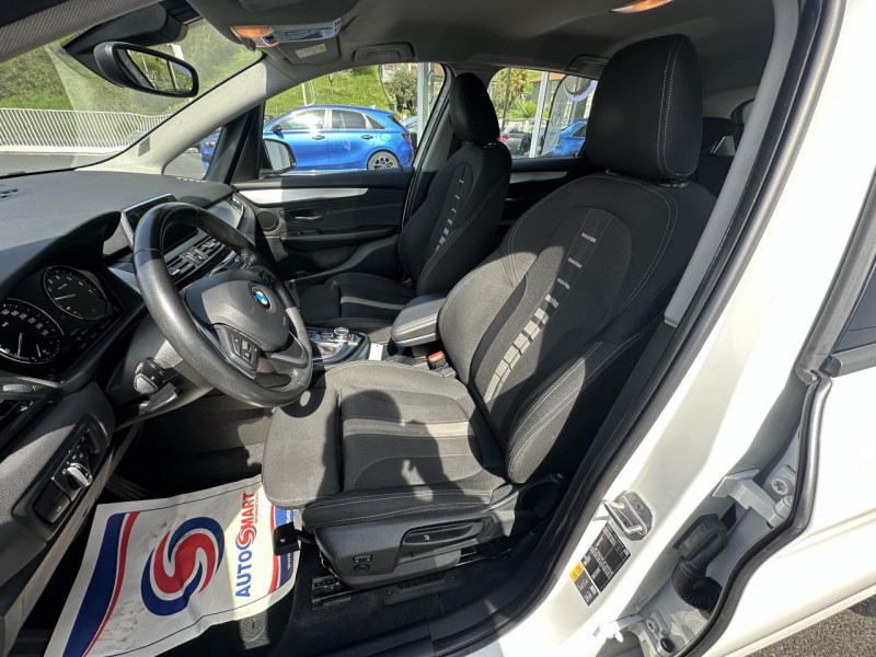 Photo 9 de l'offre de BMW SERIE 2 225XE ACTIVE TOURER - BVA  F45 PREMIèRE GPS   CAMERA AR   CLIM à 17990€ chez Triplo auto