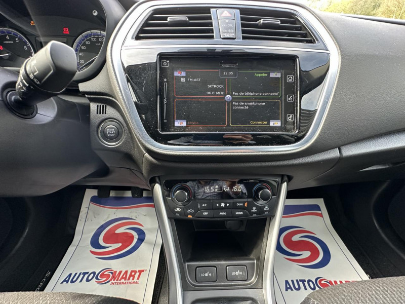 Photo 17 de l'offre de SUZUKI SX4 S-CROSS S-CROSS 1.4 BOOSTERJET   HYBRID SHVS ALLGRIP PRIVILèGE CARPLAY   CAMERA AR  à 19990€ chez Triplo auto