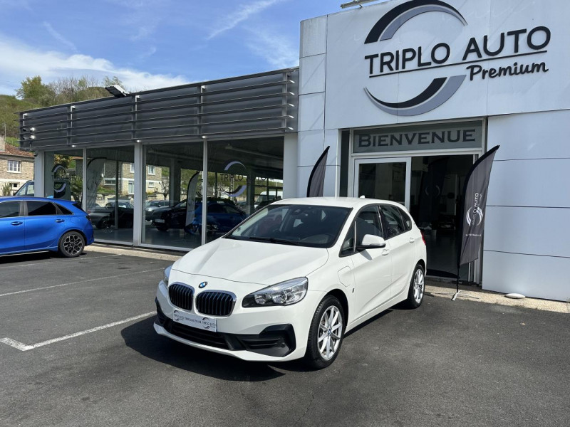 Photo 3 de l'offre de BMW SERIE 2 225XE ACTIVE TOURER - BVA  F45 PREMIèRE GPS   CAMERA AR   CLIM à 17990€ chez Triplo auto